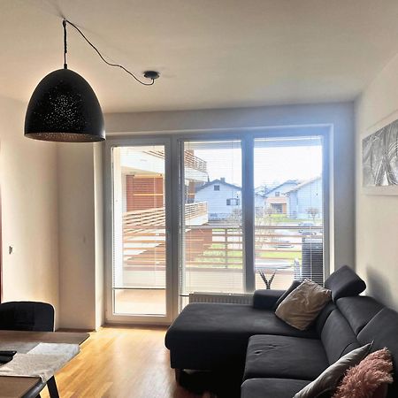 Apartment Hakuna Matata Moravske-Toplice Eksteriør billede